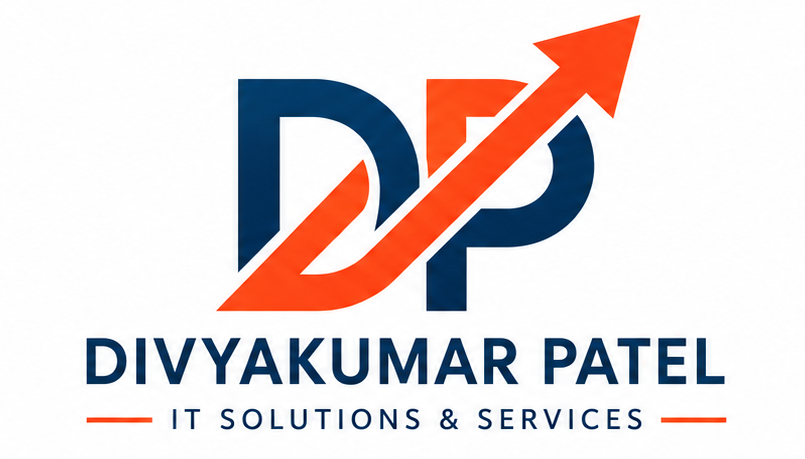 Divyakumar Patel — IT Solutions & Services